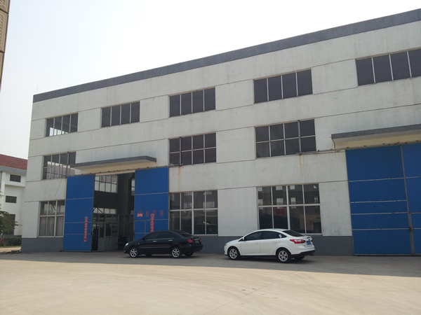 液位計(jì)工廠廠房圖片